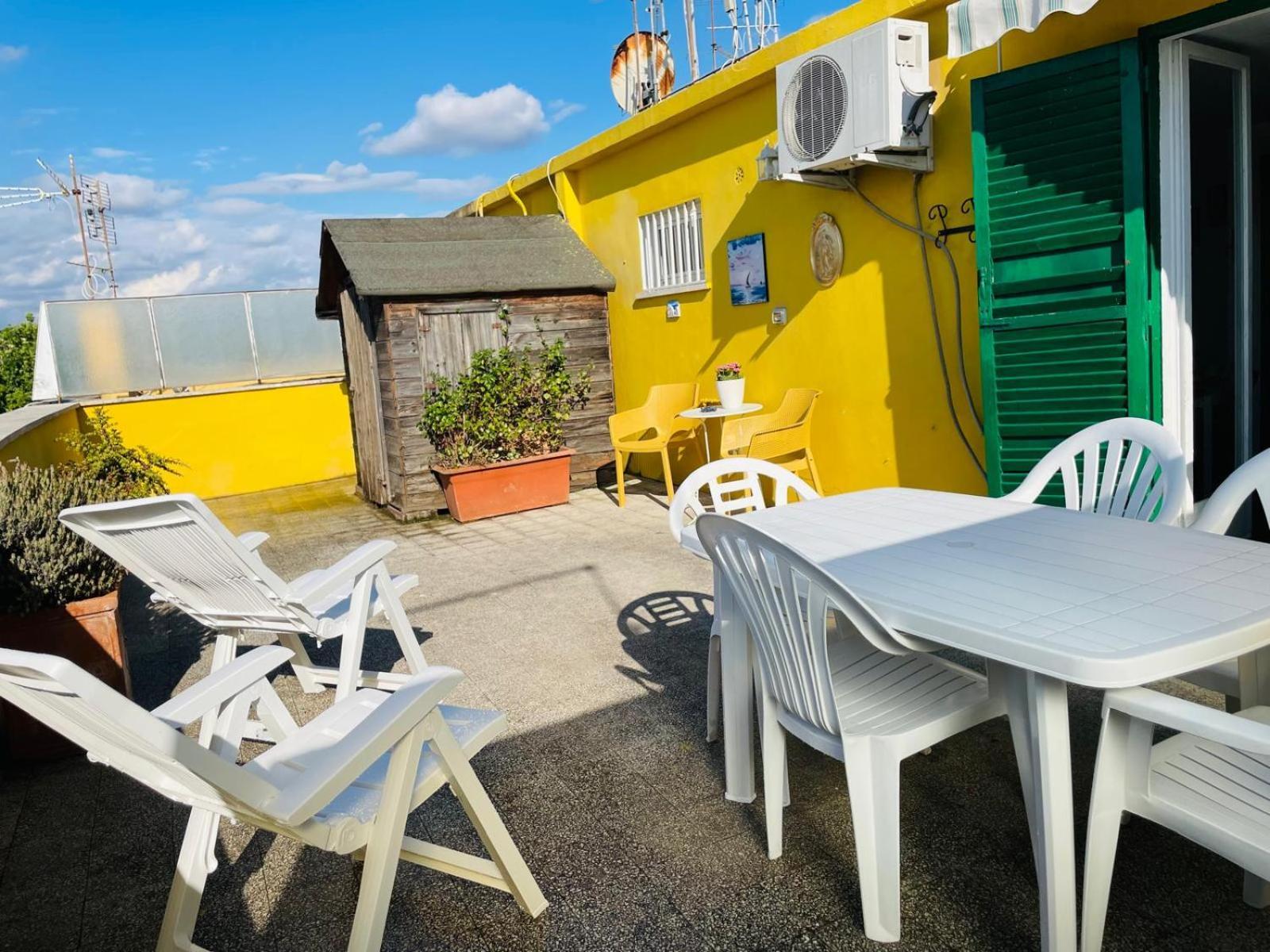 Vakantiehuis Terrazza Gianicolense Rome